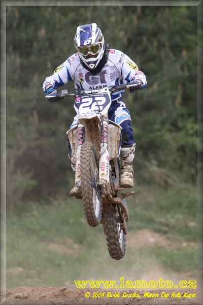 Meteor Cup Holý Kopec 2008