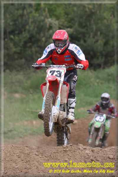 Meteor Cup Holý Kopec 2008