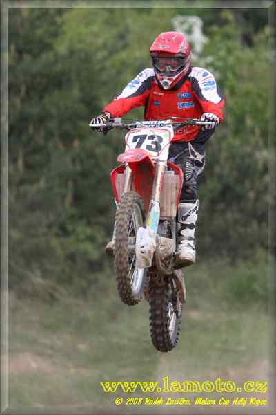 Meteor Cup Holý Kopec 2008