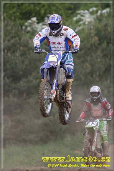 Meteor Cup Holý Kopec 2008