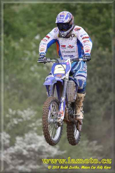 Meteor Cup Holý Kopec 2008