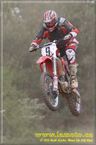 Meteor Cup Holý Kopec 2008