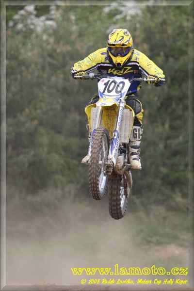 Meteor Cup Holý Kopec 2008