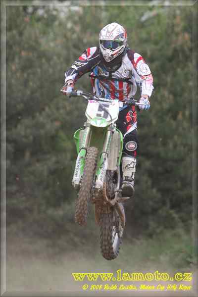 Meteor Cup Holý Kopec 2008