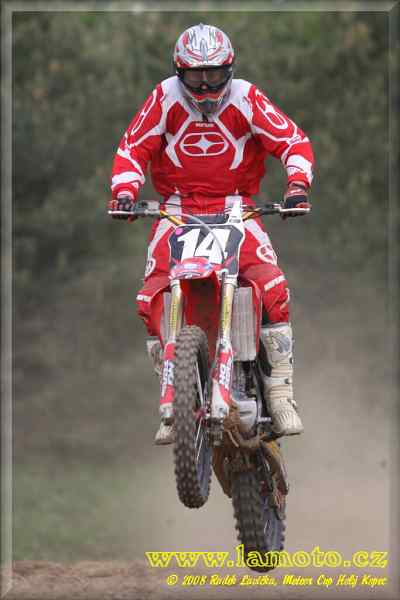 Meteor Cup Holý Kopec 2008