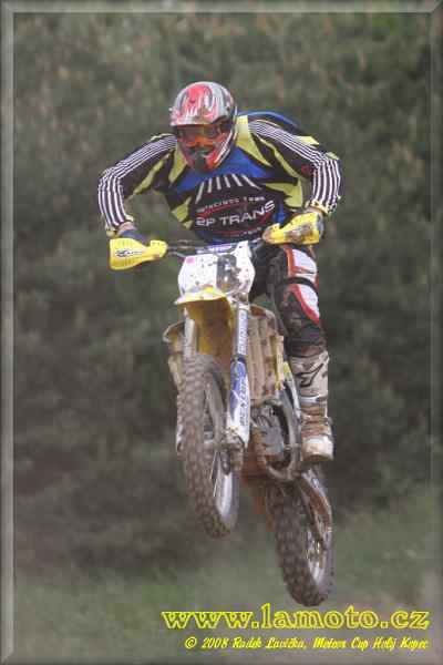 Meteor Cup Holý Kopec 2008