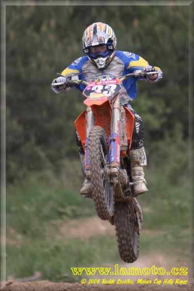 Meteor Cup Holý Kopec 2008