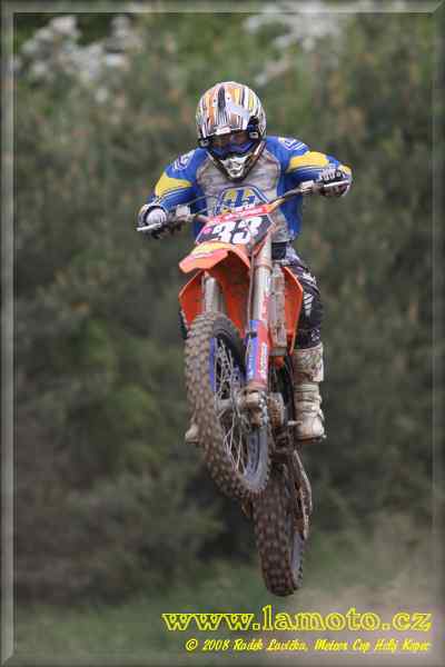 Meteor Cup Holý Kopec 2008