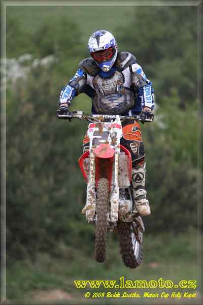 Meteor Cup Holý Kopec 2008