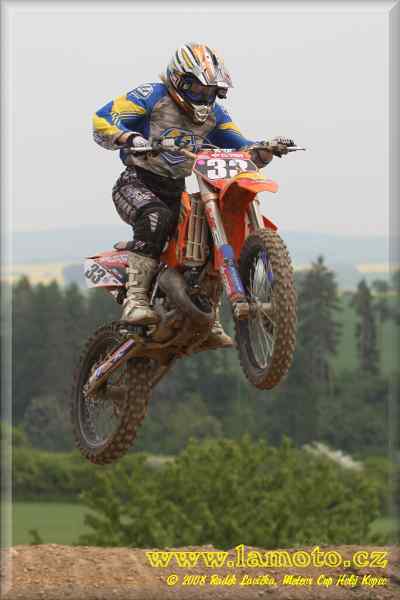 Meteor Cup Holý Kopec 2008