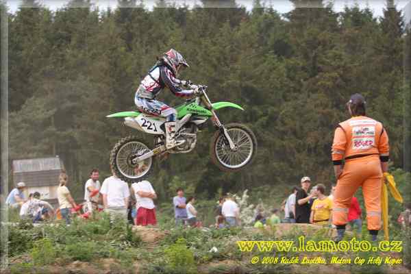 Meteor Cup Holý Kopec 2008