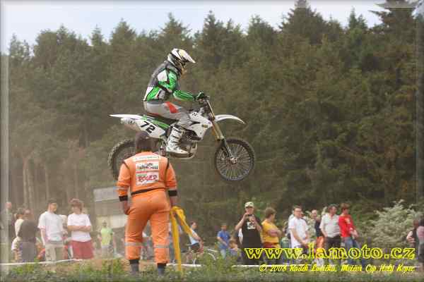 Meteor Cup Holý Kopec 2008