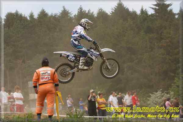 Meteor Cup Holý Kopec 2008