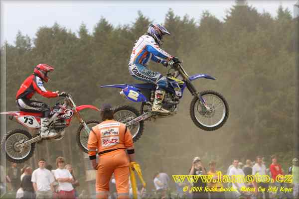 Meteor Cup Holý Kopec 2008