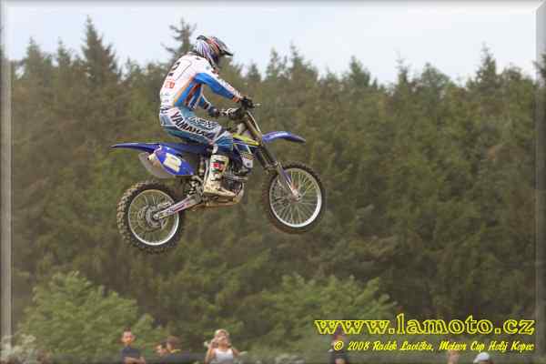 Meteor Cup Holý Kopec 2008