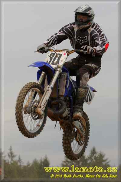 Meteor Cup Holý Kopec 2008