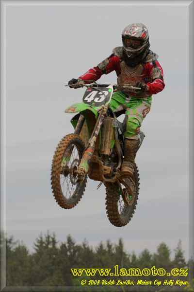 Meteor Cup Holý Kopec 2008