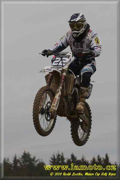 Meteor Cup Holý Kopec 2008
