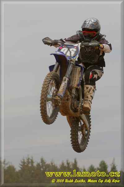 Meteor Cup Holý Kopec 2008