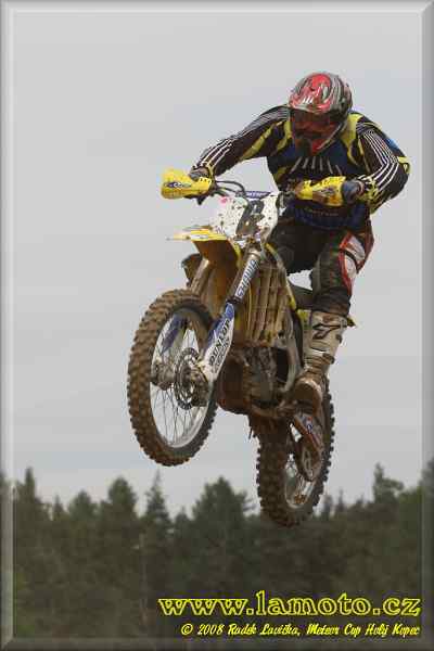 Meteor Cup Holý Kopec 2008