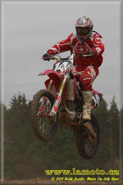 Meteor Cup Holý Kopec 2008