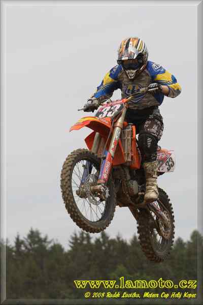 Meteor Cup Holý Kopec 2008