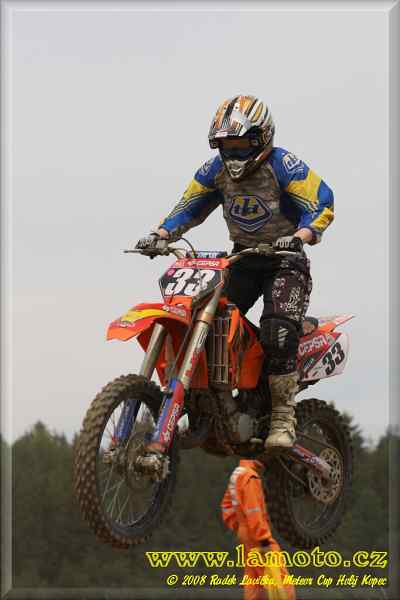 Meteor Cup Holý Kopec 2008