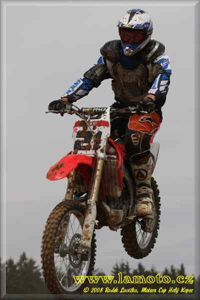 Meteor Cup Holý Kopec 2008