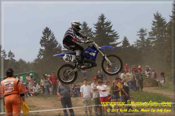 Meteor Cup Holý Kopec 2008