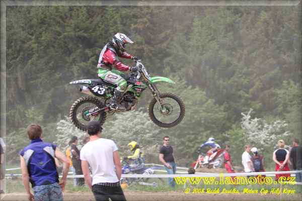 Meteor Cup Holý Kopec 2008