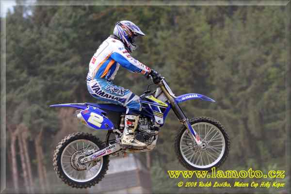 Meteor Cup Holý Kopec 2008