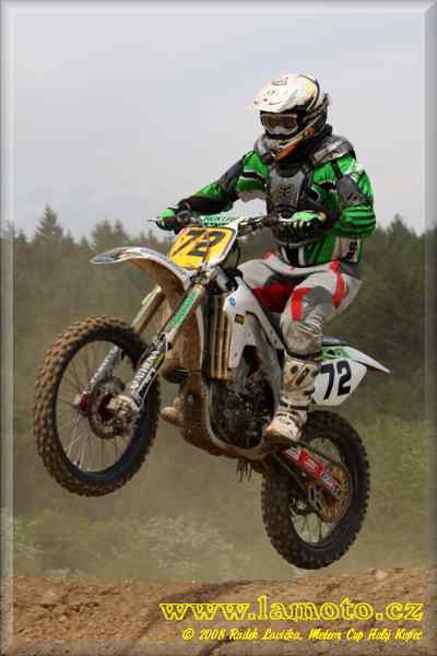 Meteor Cup Holý Kopec 2008