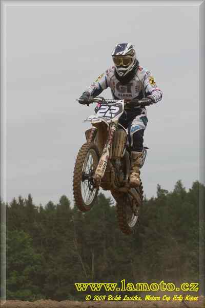 Meteor Cup Holý Kopec 2008