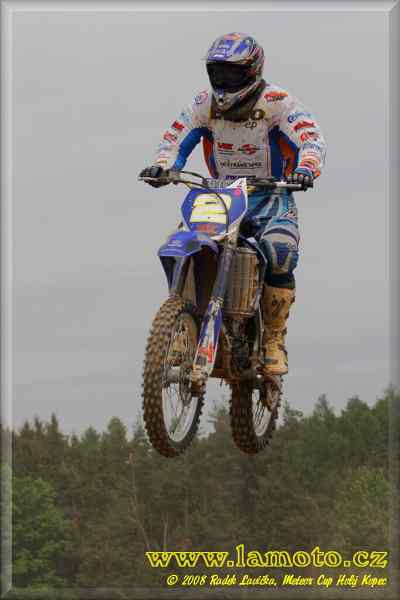 Meteor Cup Holý Kopec 2008
