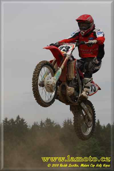 Meteor Cup Holý Kopec 2008
