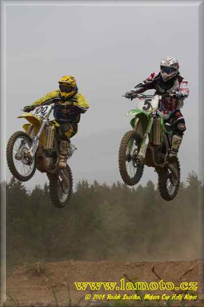 Meteor Cup Holý Kopec 2008