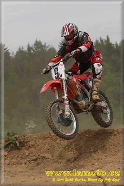 Meteor Cup Holý Kopec 2008