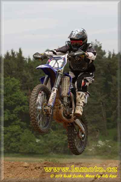 Meteor Cup Holý Kopec 2008