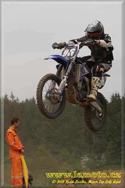 Meteor Cup Holý Kopec 2008