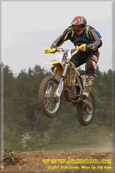 Meteor Cup Holý Kopec 2008