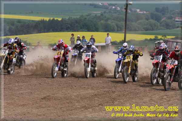 Meteor Cup Holý Kopec 2008