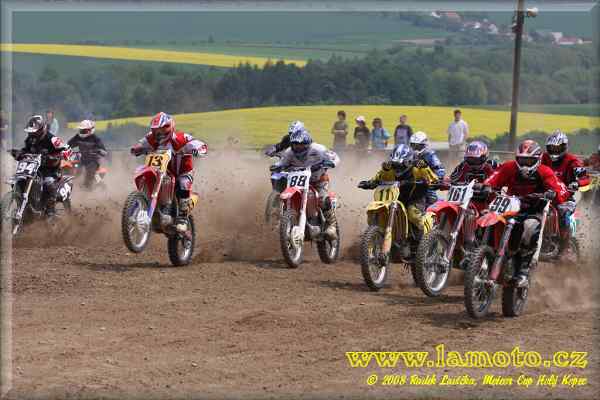 Meteor Cup Holý Kopec 2008