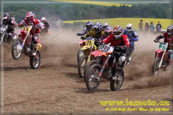 Meteor Cup Holý Kopec 2008