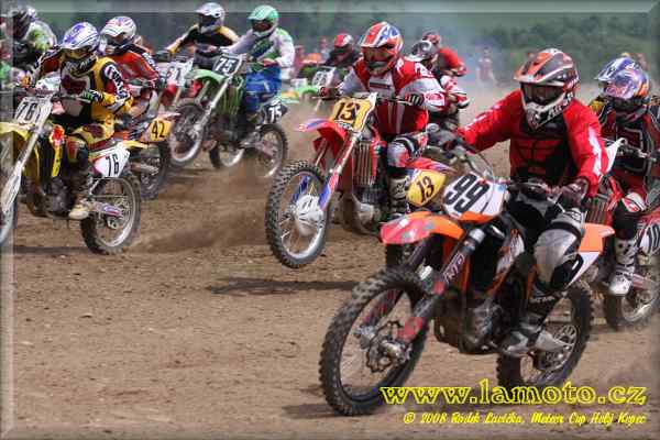 Meteor Cup Holý Kopec 2008