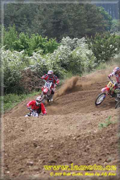 Meteor Cup Holý Kopec 2008