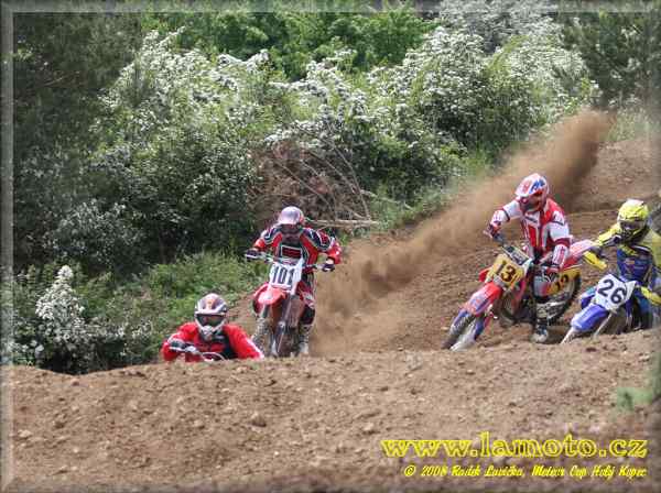 Meteor Cup Holý Kopec 2008