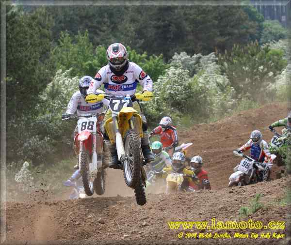 Meteor Cup Holý Kopec 2008
