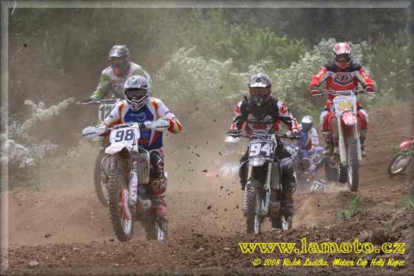 Meteor Cup Holý Kopec 2008