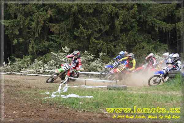 Meteor Cup Holý Kopec 2008