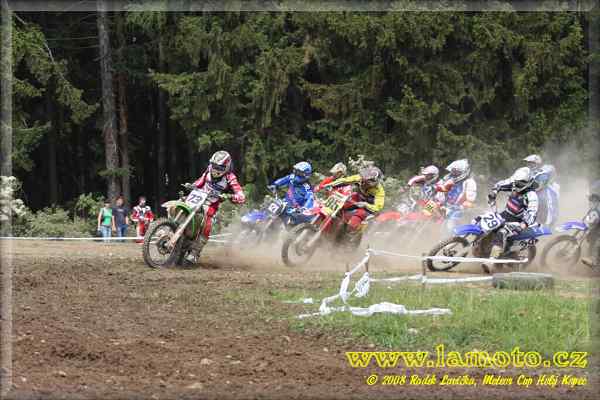 Meteor Cup Holý Kopec 2008